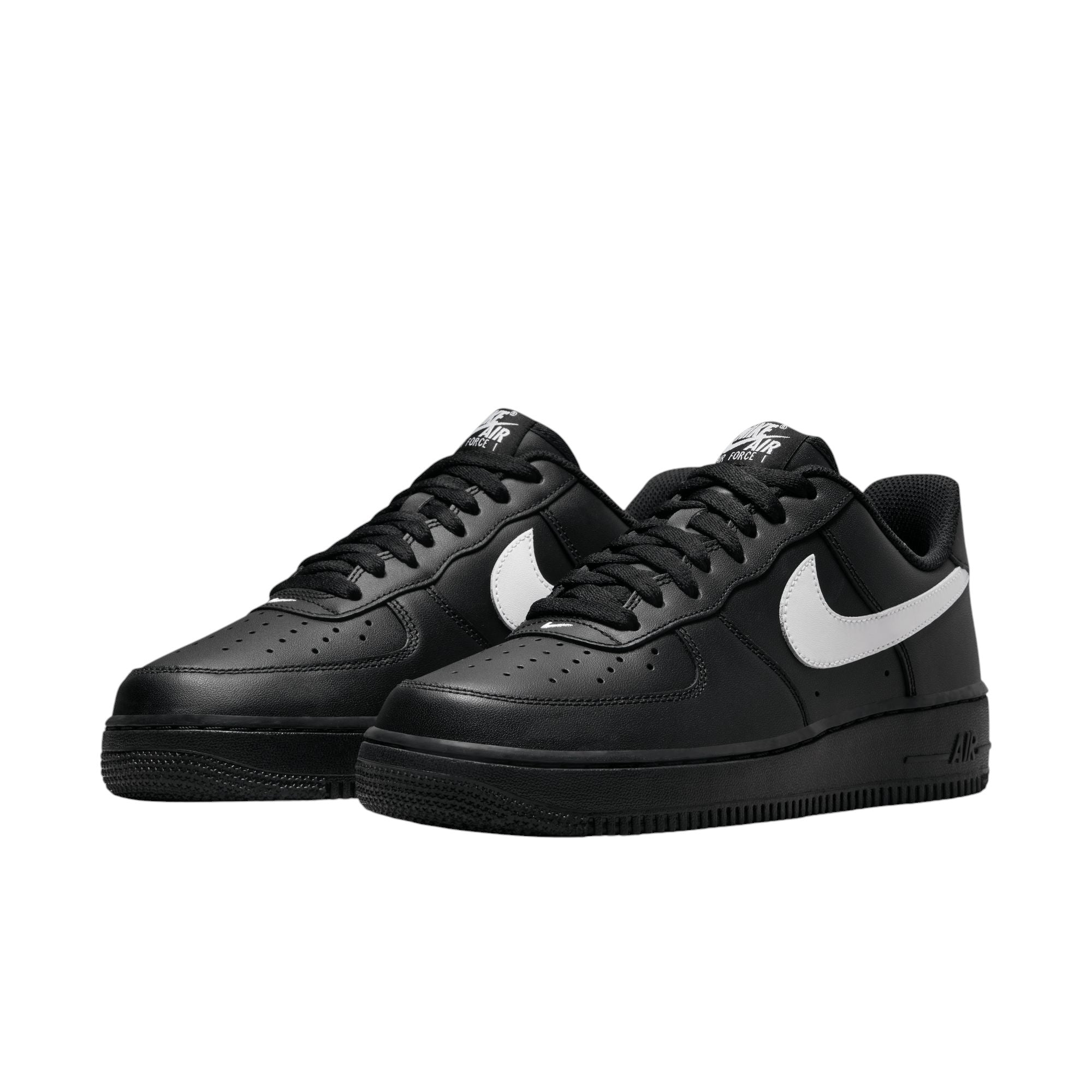Air Force 1 Low '07 Black White