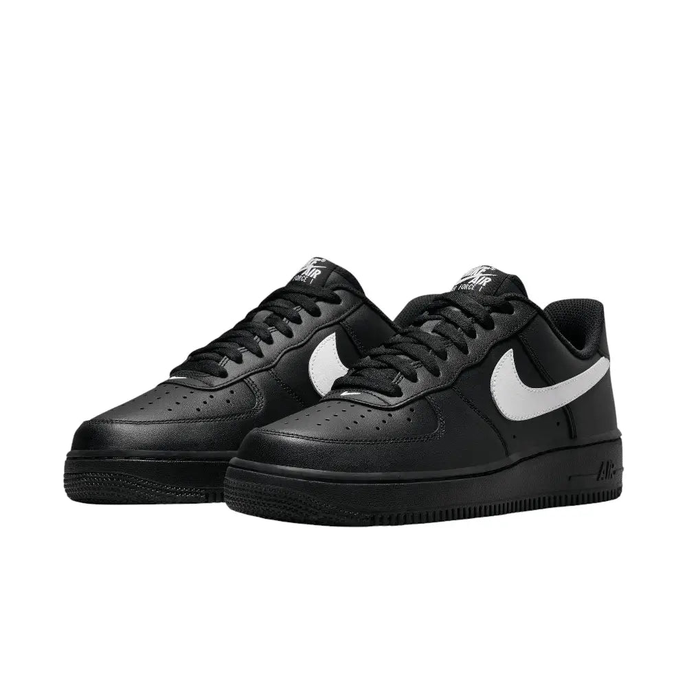 Air Force 1 Low '07 Black White