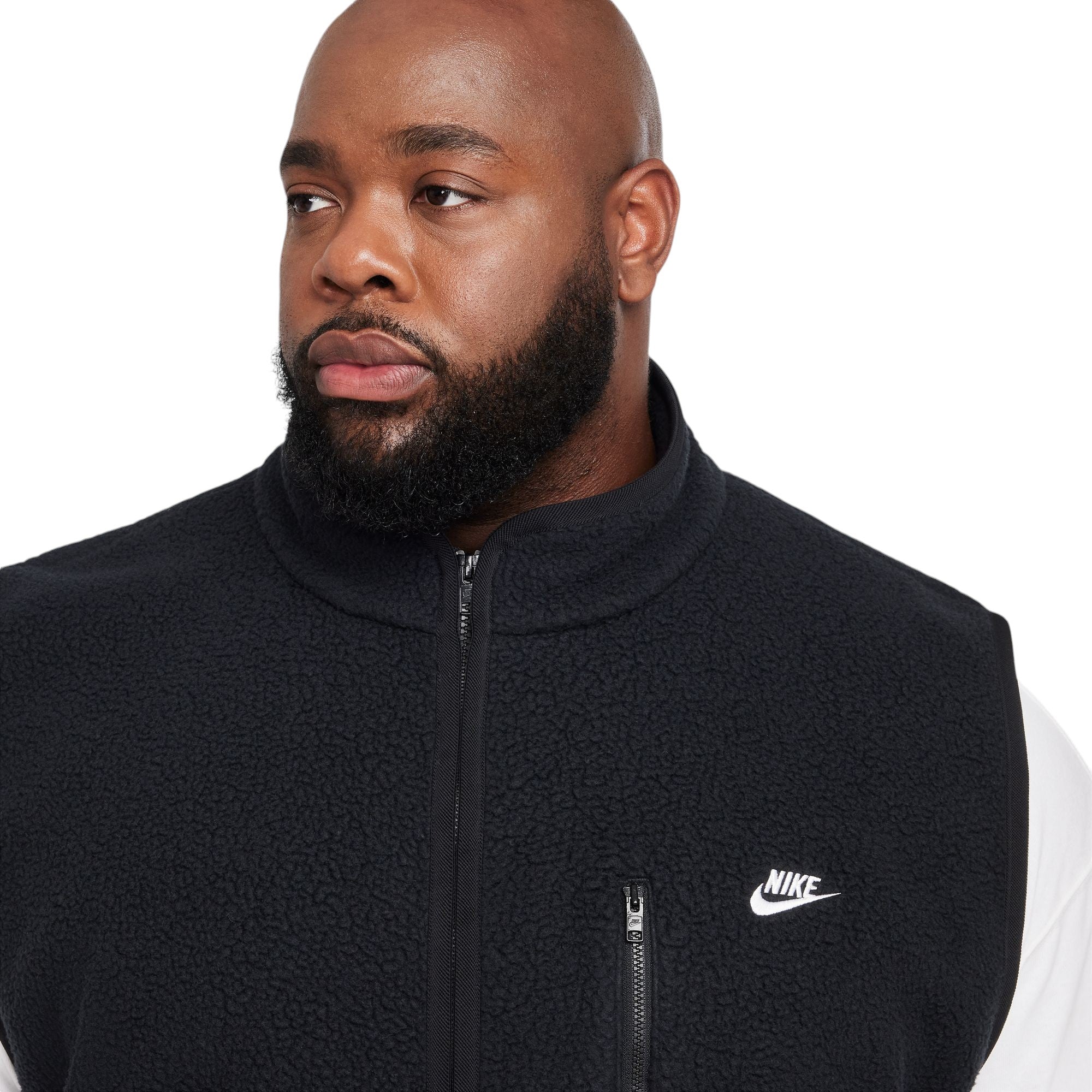 Club Winterized Vest – Black Box