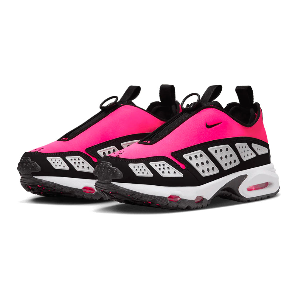 Air Max Sndr Hyper Pink And Black