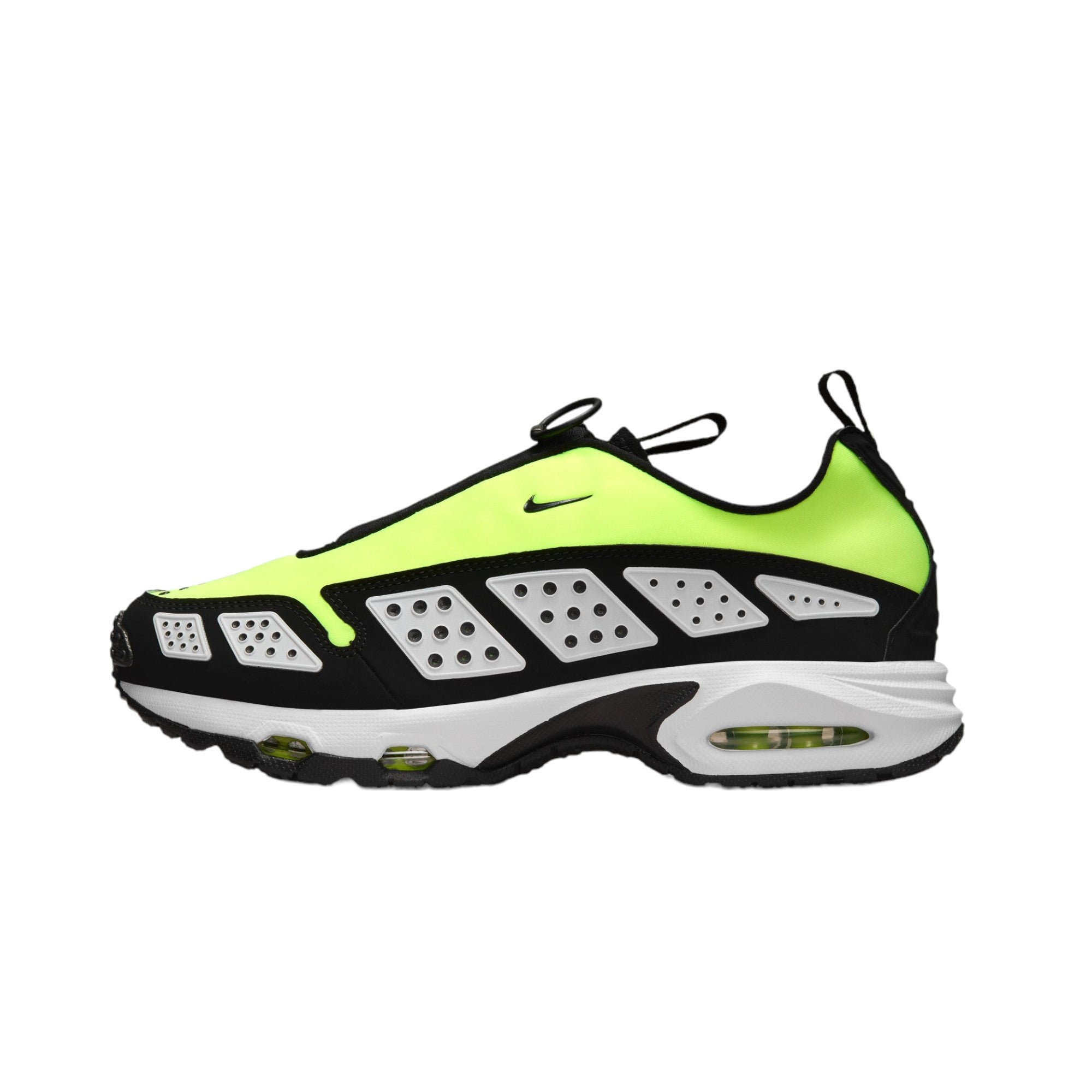 Air Max Sndr Volt And Black