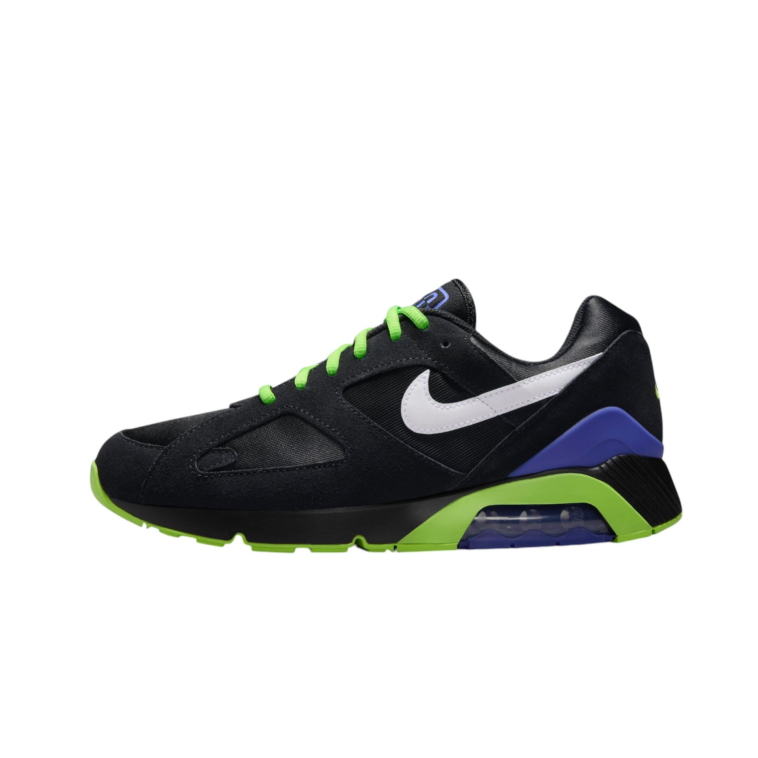 NIKEエアマックス180 Nike Air Max 180 QS Joker | Retro Running Sneakers – Black Box