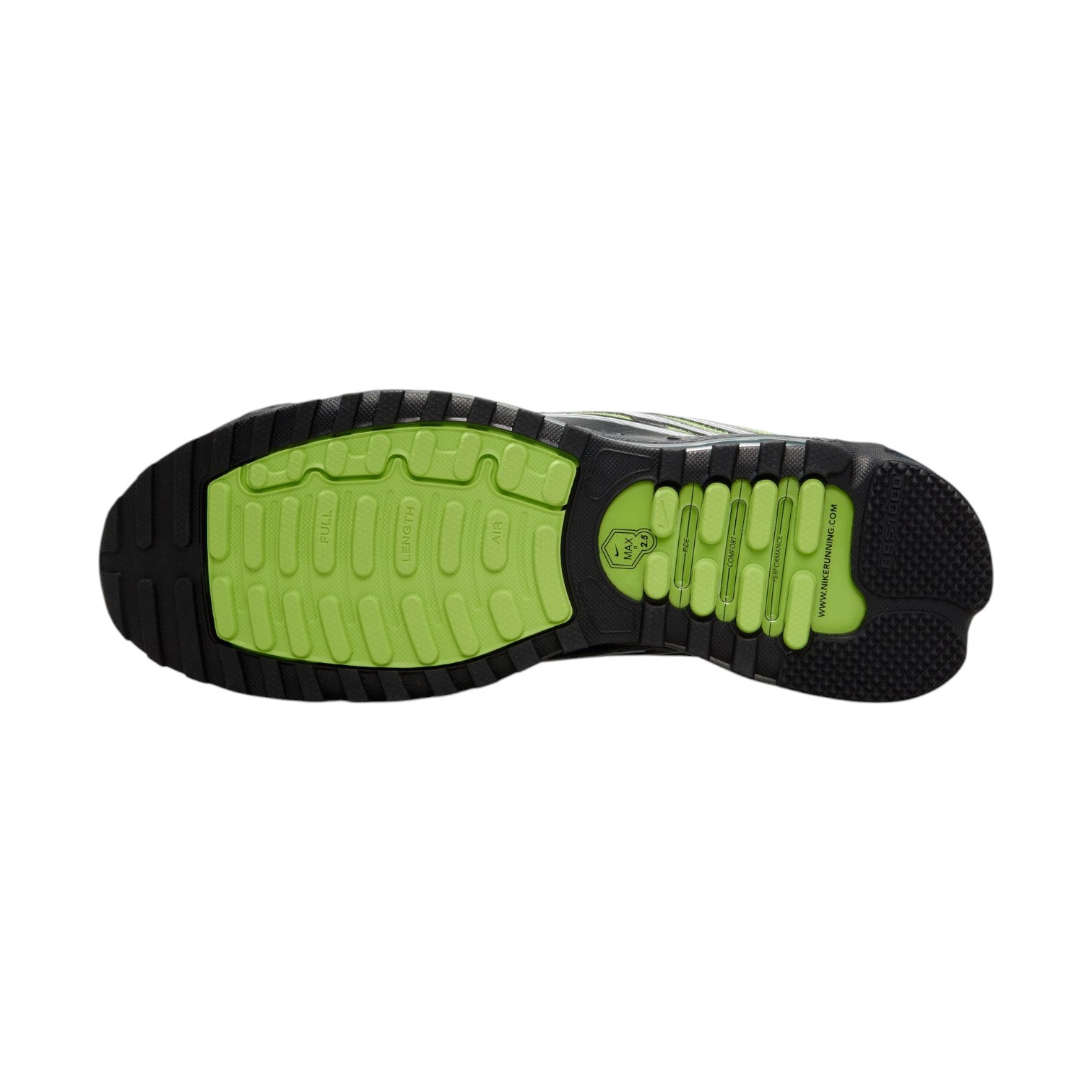 Air Max Tl 2.5 Black Citron