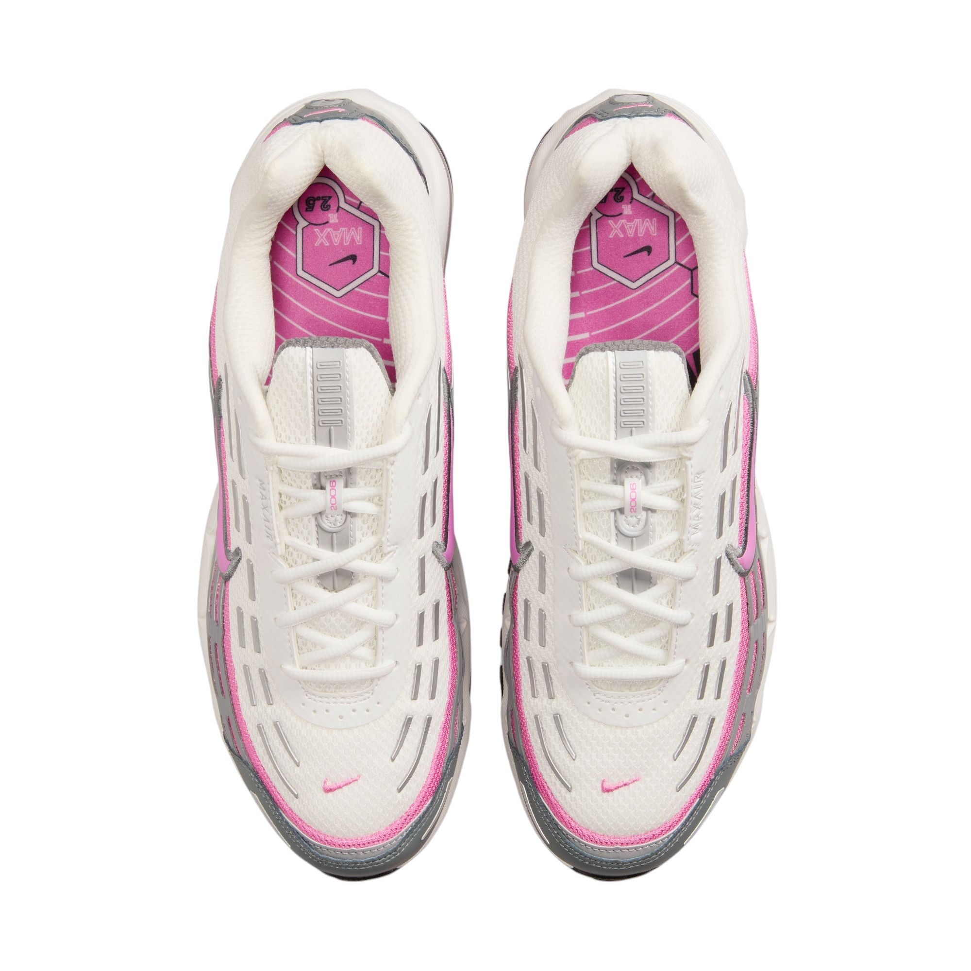 Air Max Tl 2.5 White Playful Pink