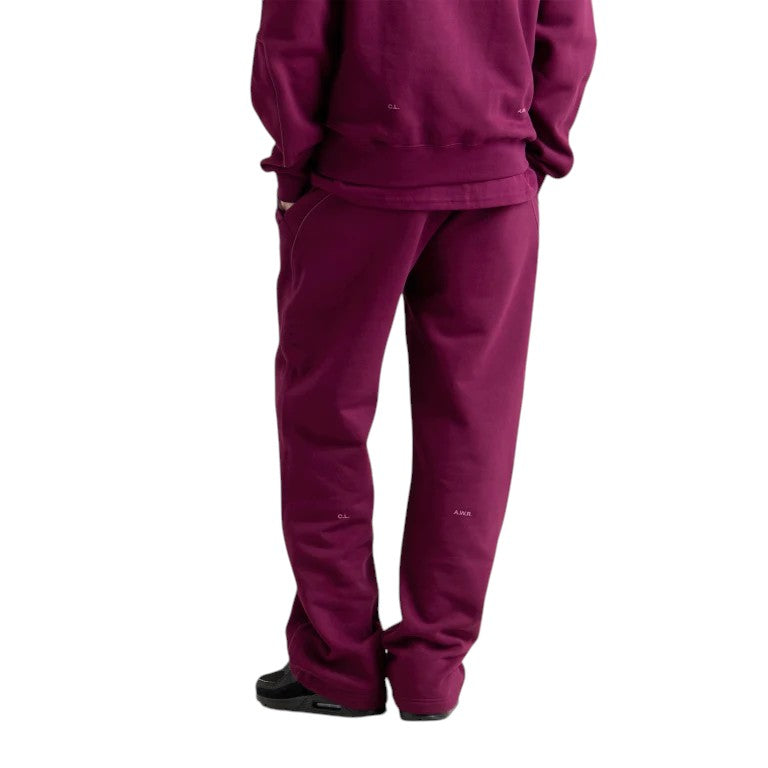 Nike x Nocta Fleece Pant Bordeaux