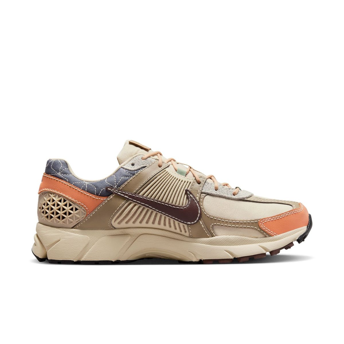 Zoom Vomero 5 Amber Brown And Khaki