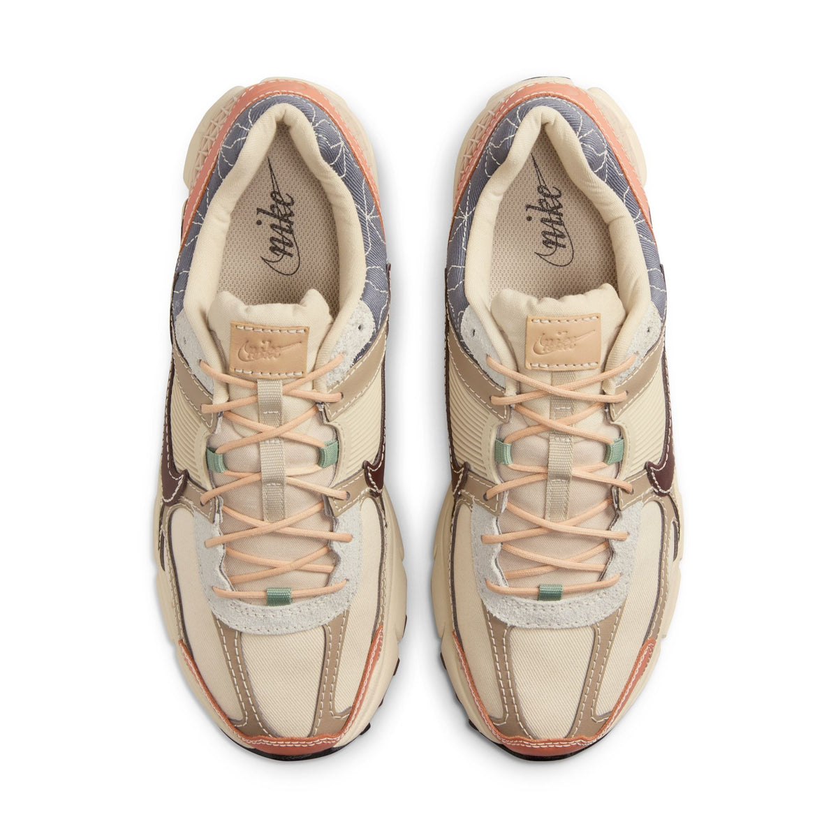 Zoom Vomero 5 Amber Brown And Khaki