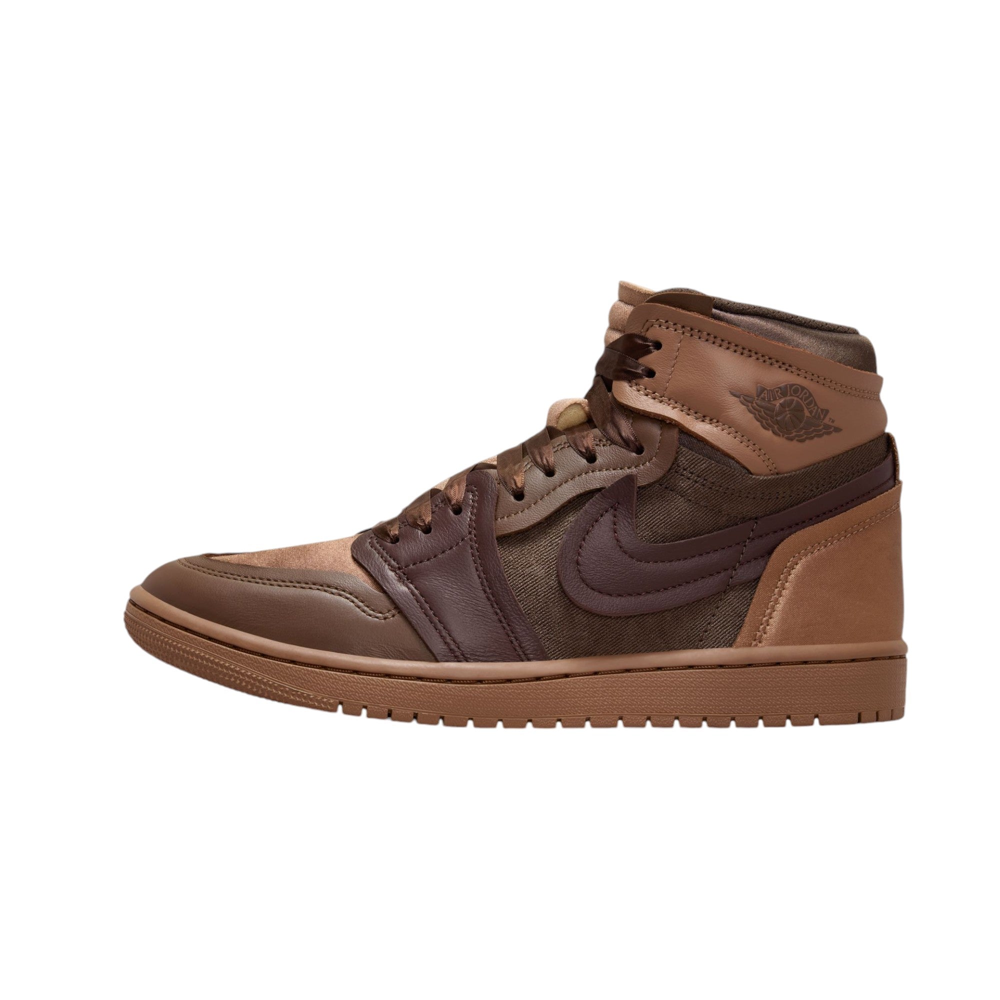 Air Jordan 1 High Method Of Make Archaeo Brown