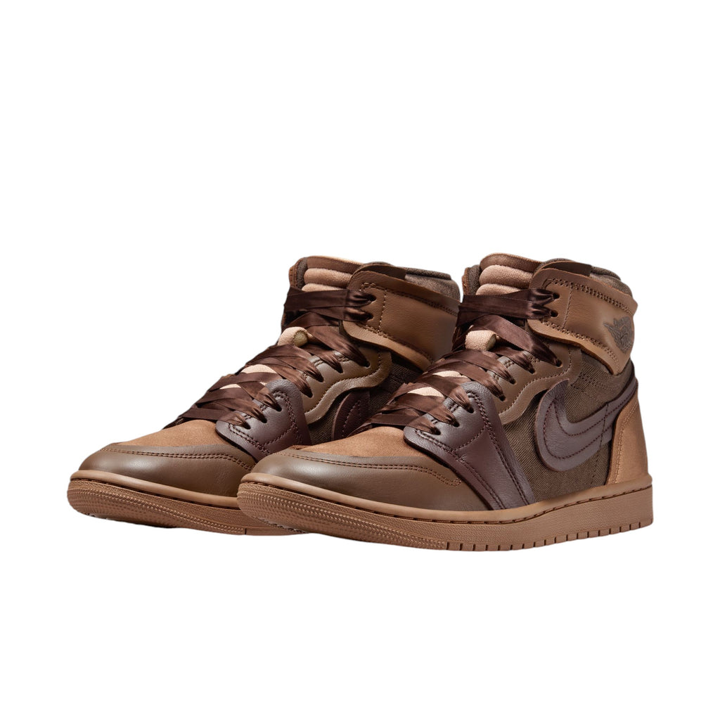 Jordan Air Jordan 1 High Method Of Make Archaeo Brown