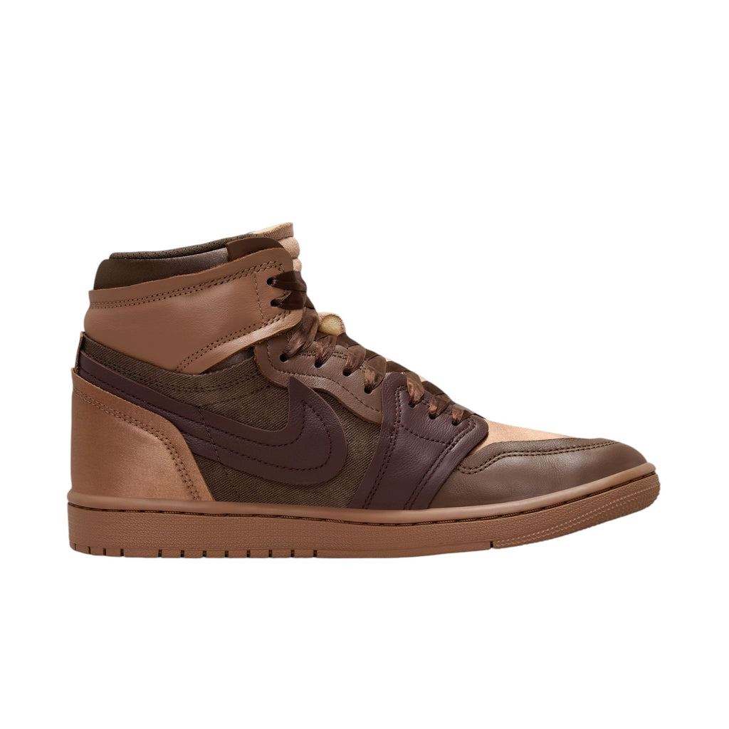 Jordan Air Jordan 1 High Method Of Make Archaeo Brown