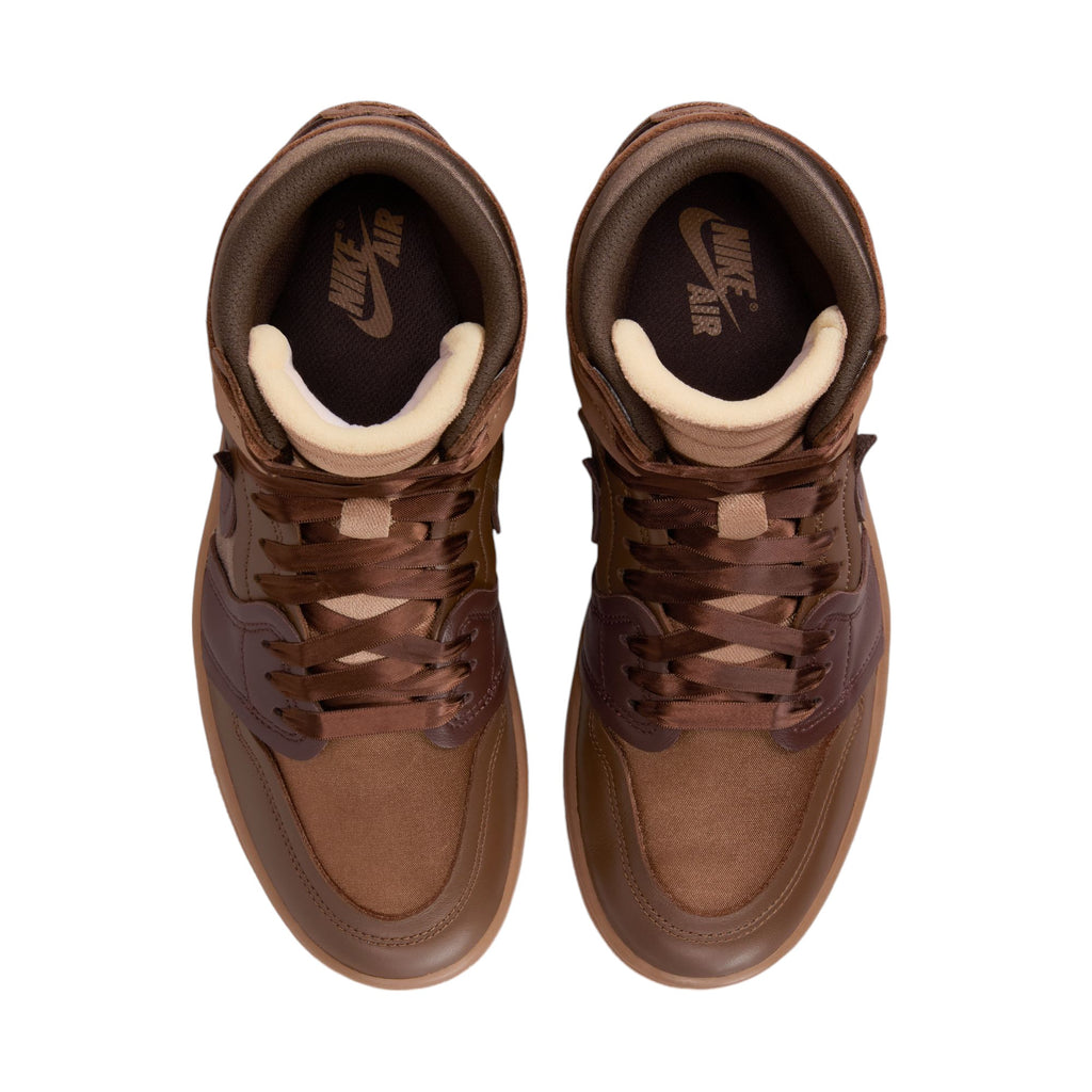 Jordan Air Jordan 1 High Method Of Make Archaeo Brown