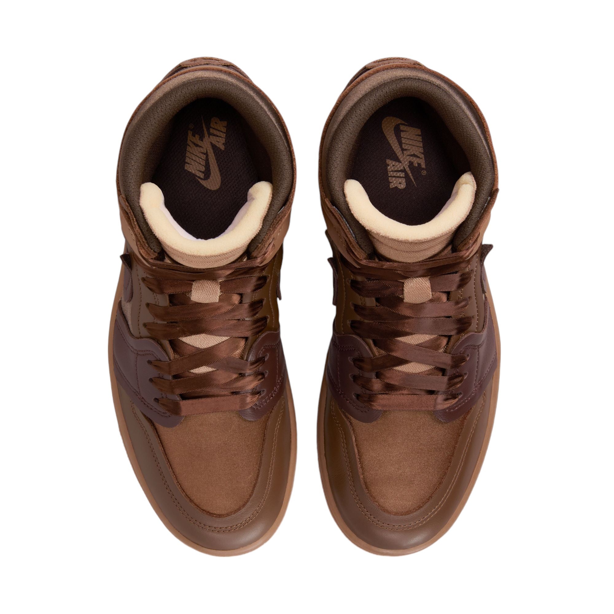 Air Jordan 1 High Method Of Make Archaeo Brown