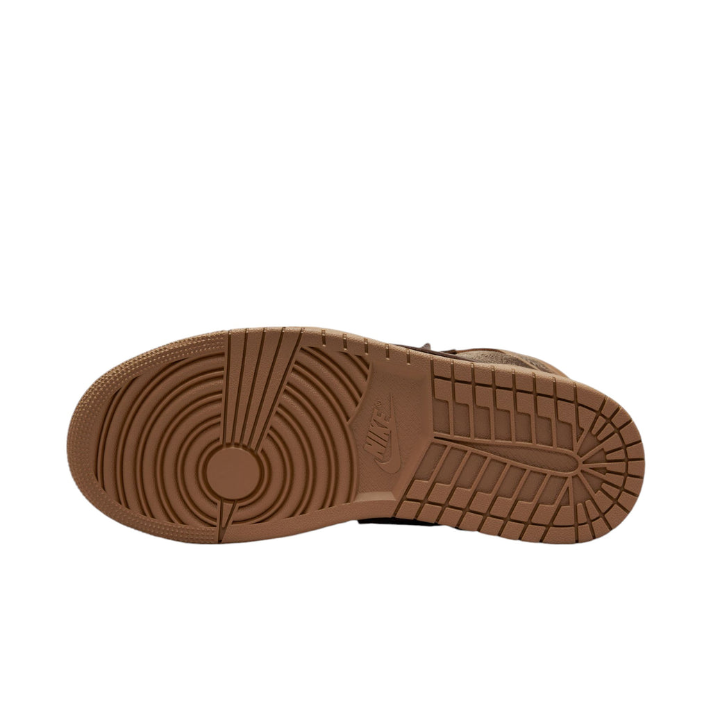 Jordan Air Jordan 1 High Method Of Make Archaeo Brown