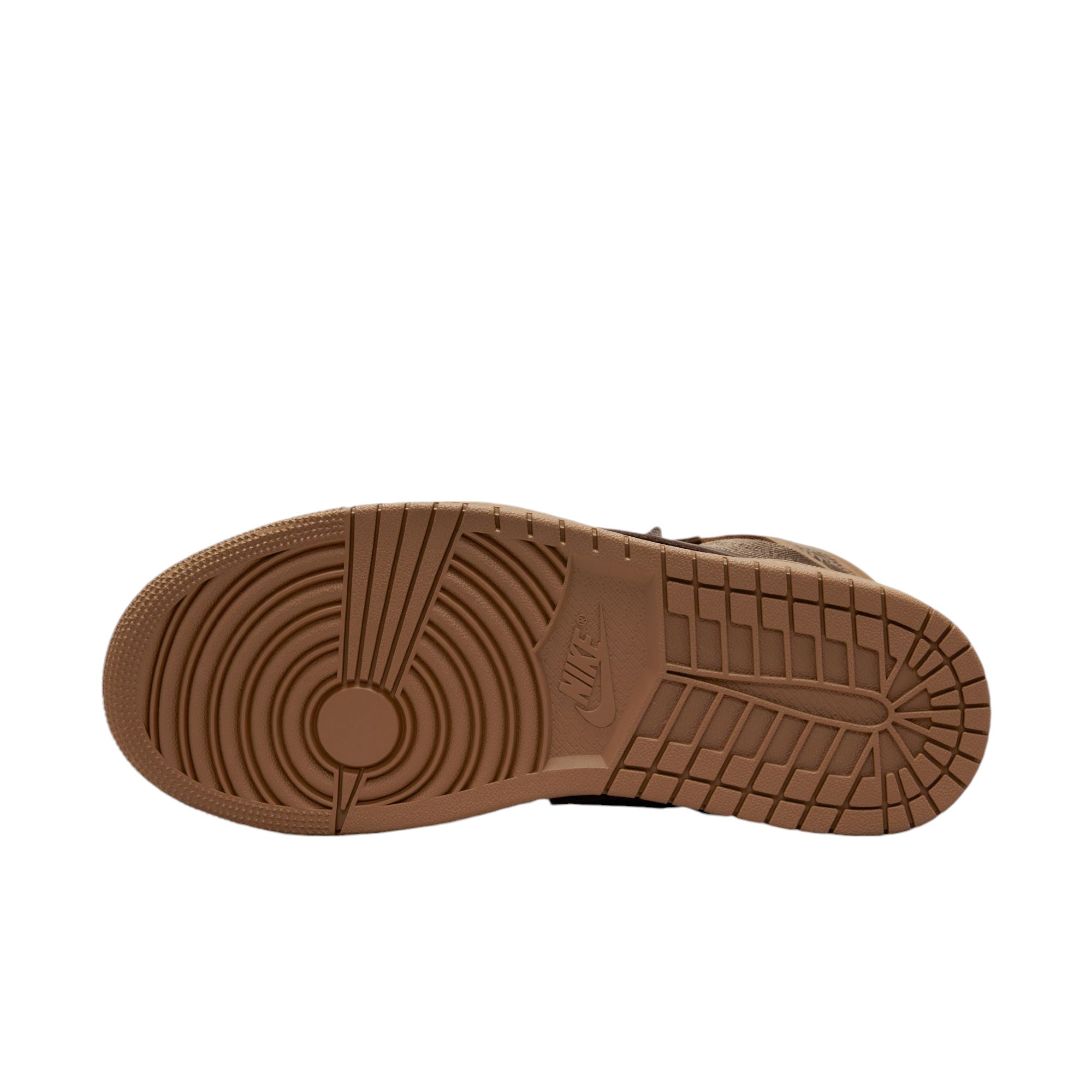 Jordan Air Jordan 1 High Method Of Make Archaeo Brown
