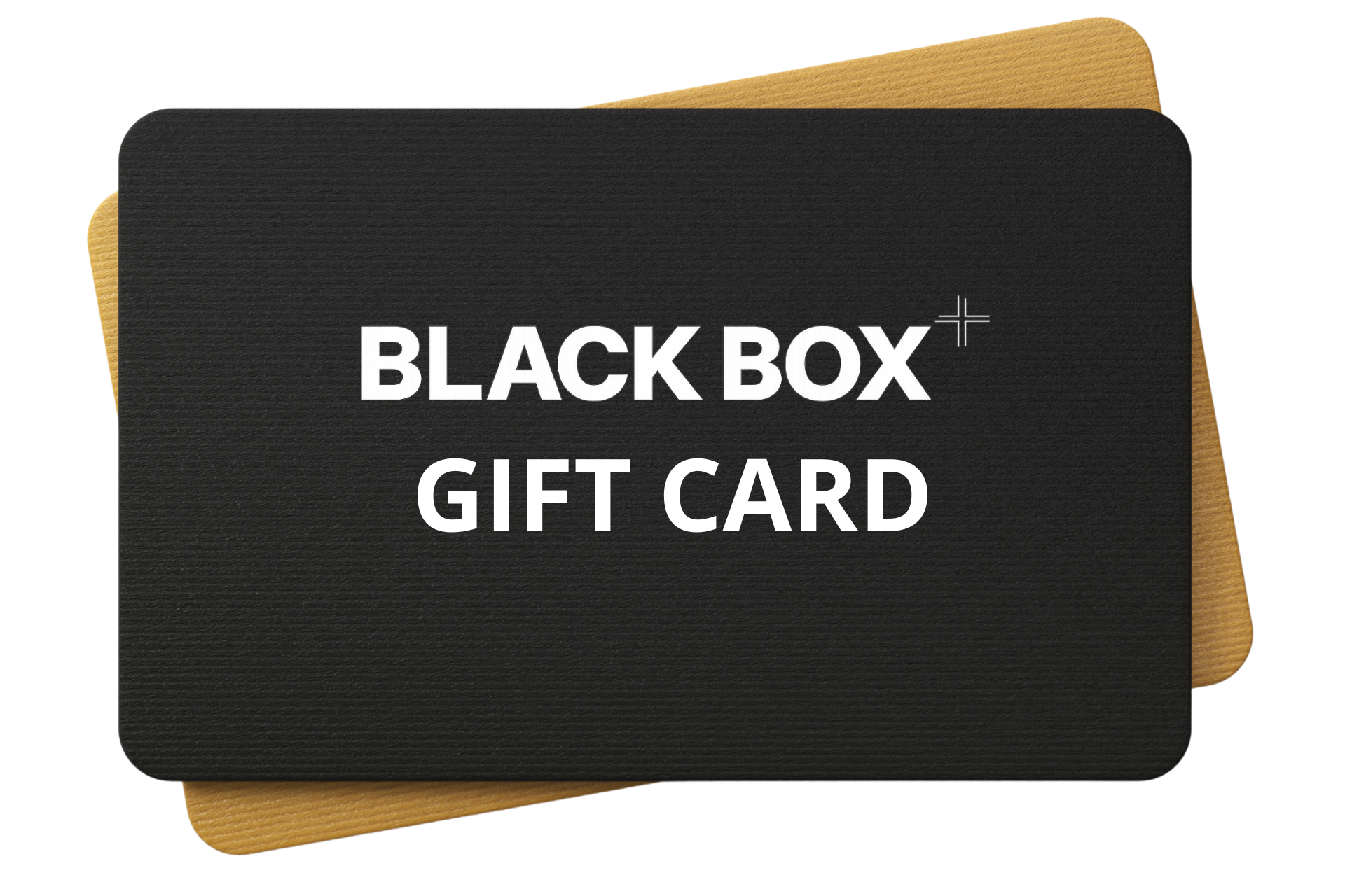 BlackBox Gift Card