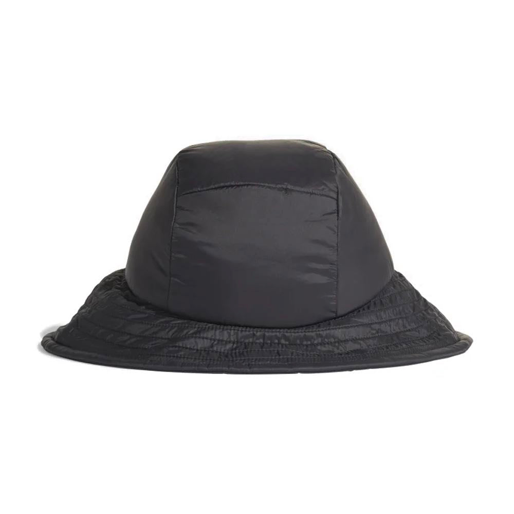 Padded Man's Bucket Hat Black