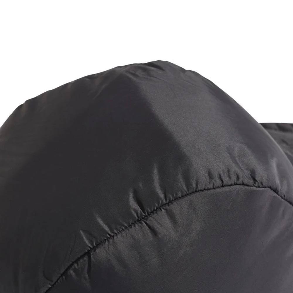 Padded Man's Bucket Hat Black