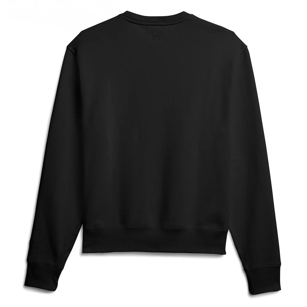 Basics Man's Crewneck Black