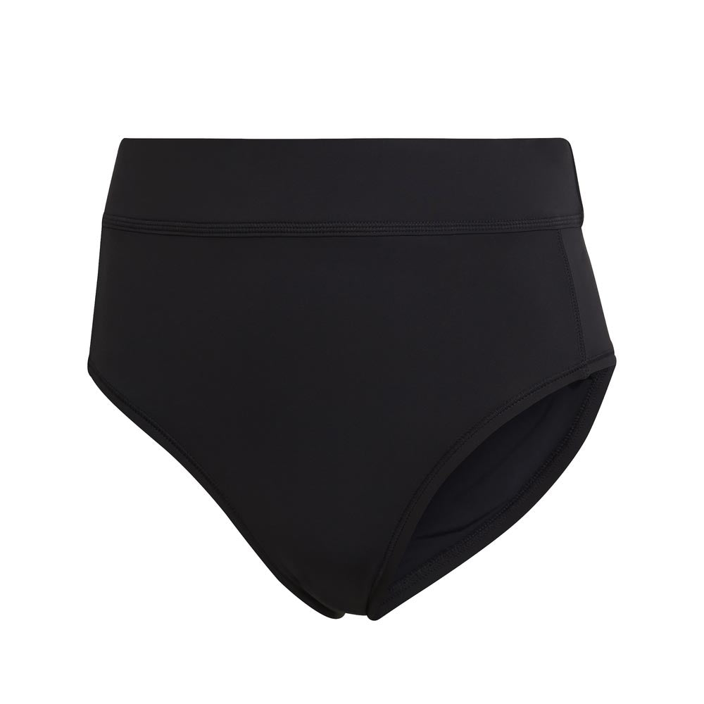 Logo Swim Bottom High Weist