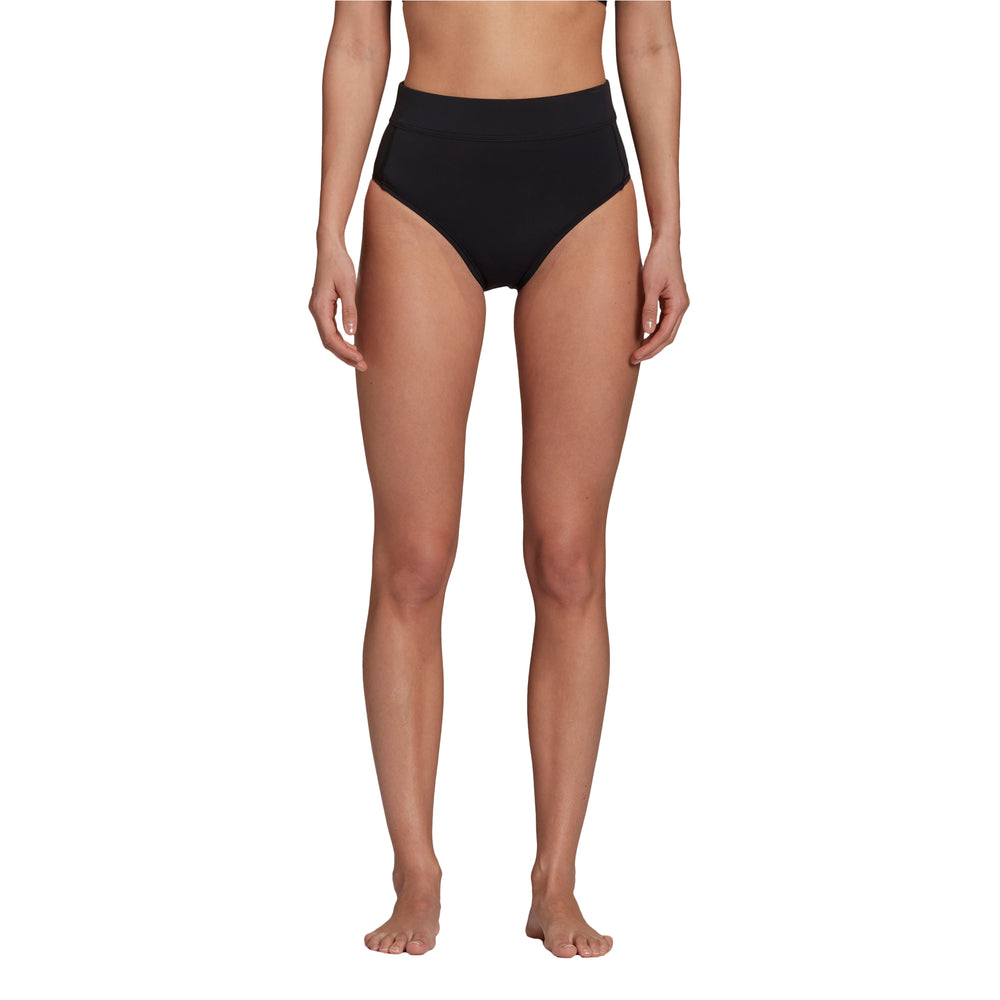 Logo Swim Bottom High Weist