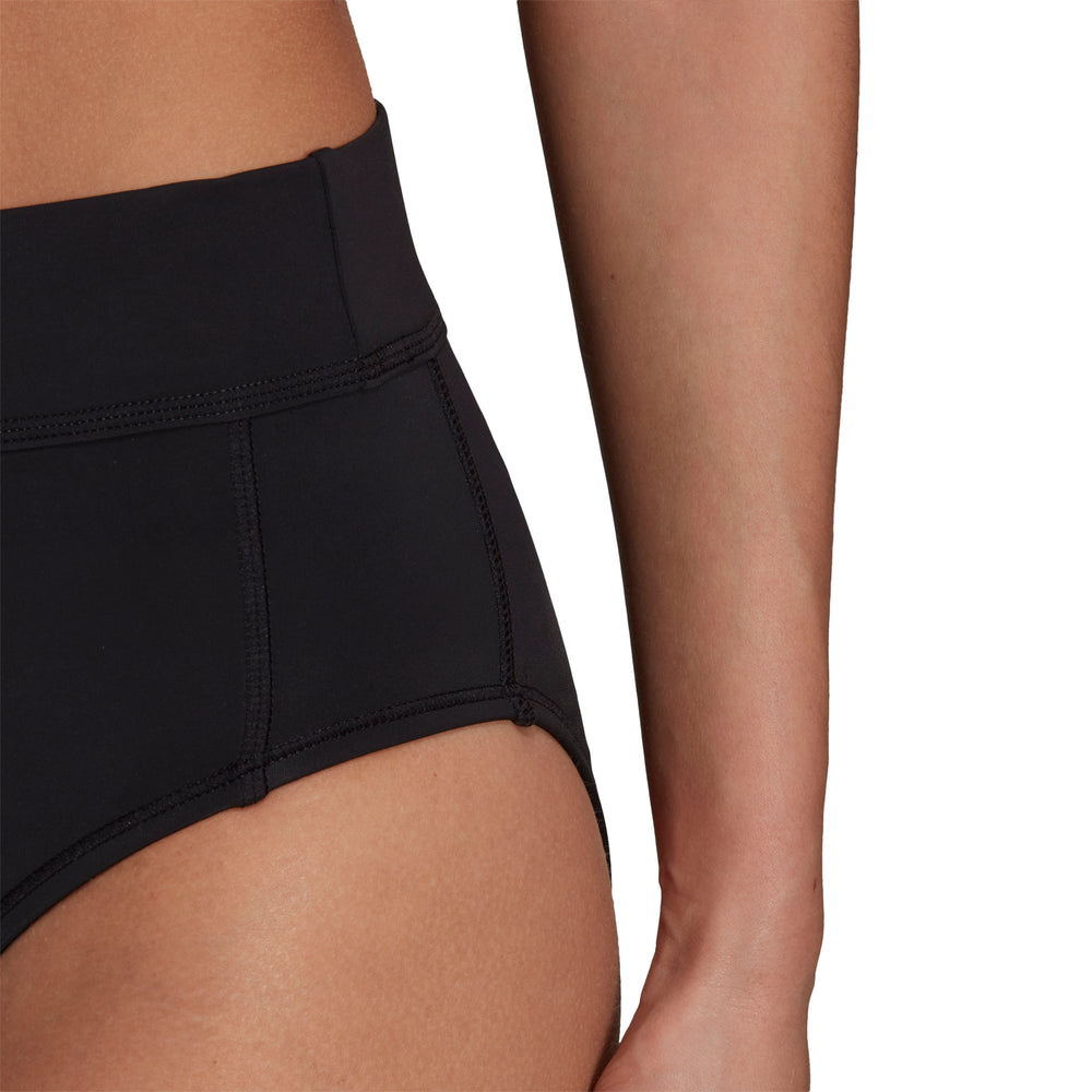 Logo Swim Bottom High Weist