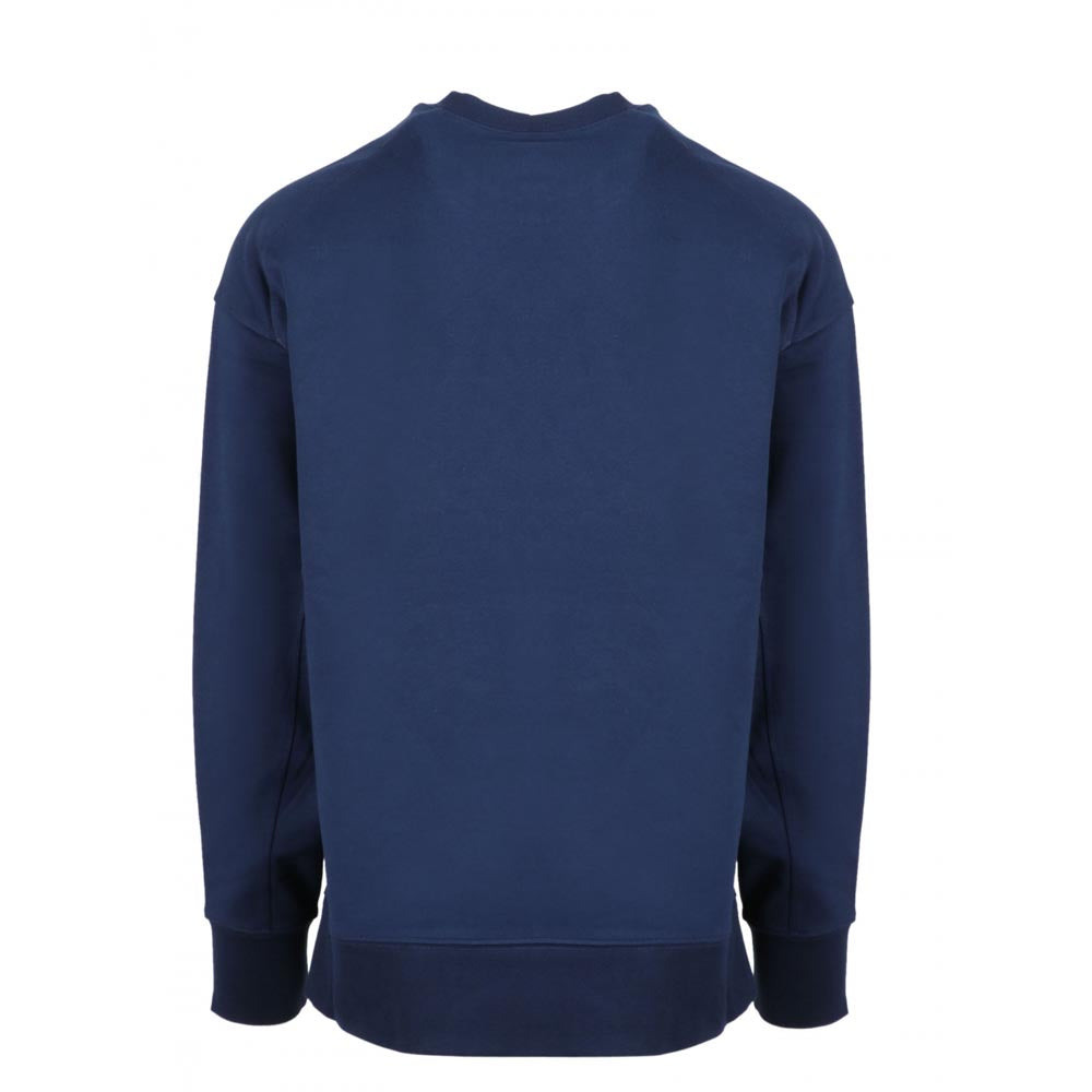 M CLASSIC CHEST LOGO CREW SWEATSHIRT