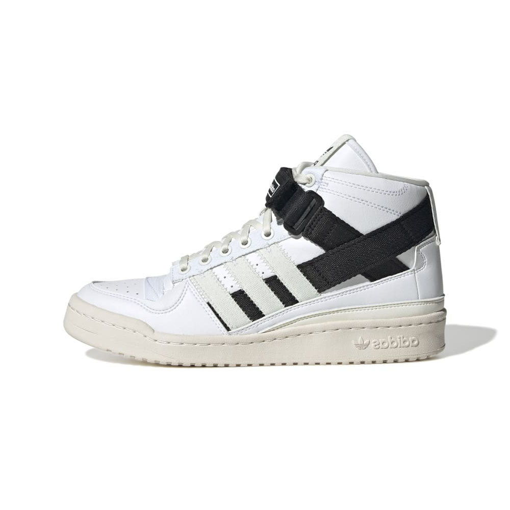 FORUM MID PARLEY-FTWWHT/OWHITE/CBLACK