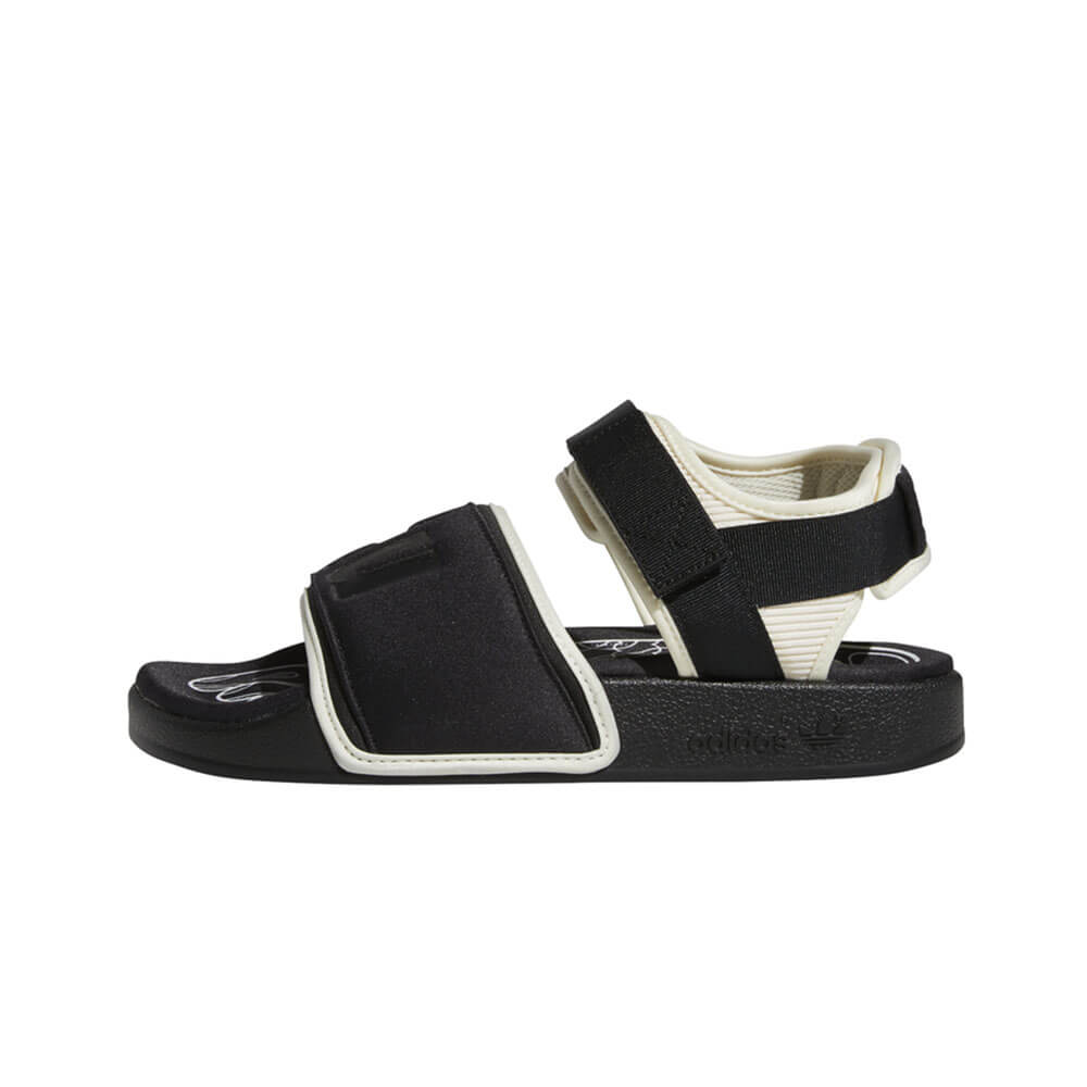 ADILETTE 2.0-CBLACK/OWHITE/CBLACK