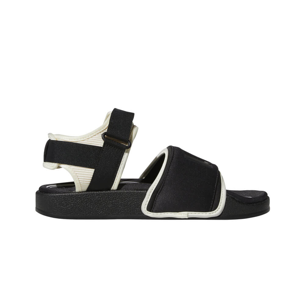 ADILETTE 2.0-CBLACK/OWHITE/CBLACK