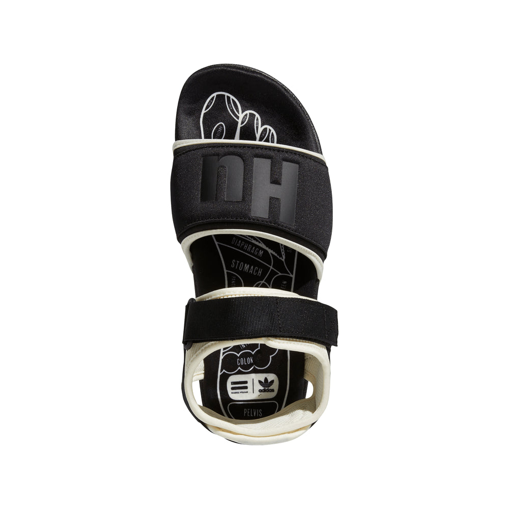 ADILETTE 2.0-CBLACK/OWHITE/CBLACK