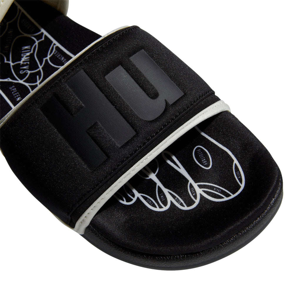 ADILETTE 2.0-CBLACK/OWHITE/CBLACK