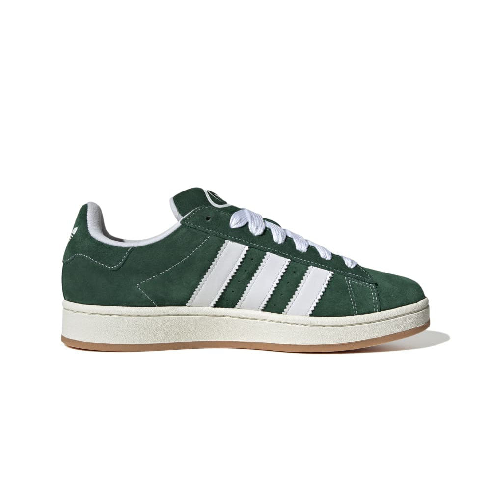 Adidas Campus 00s Dark Green Cloud White
