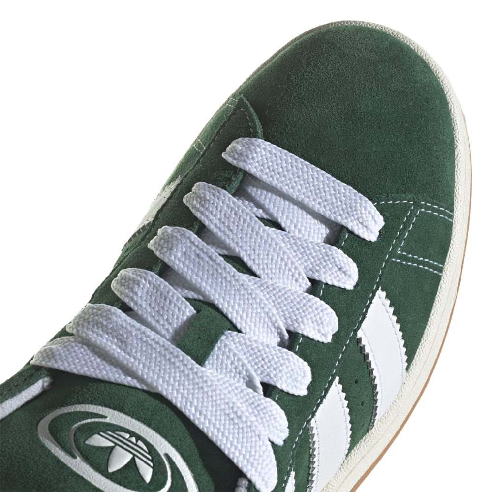 Adidas Campus 00s Dark Green Cloud White