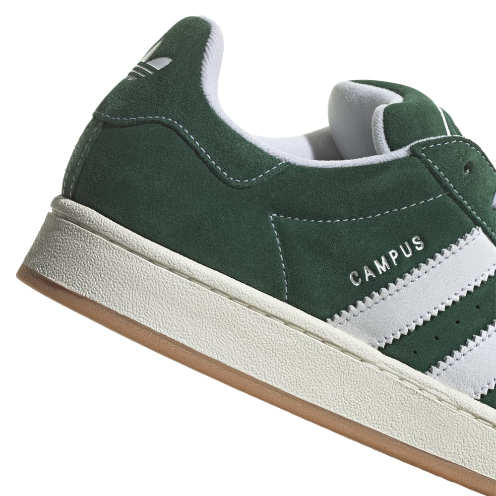 Adidas Campus 00s Dark Green Cloud White