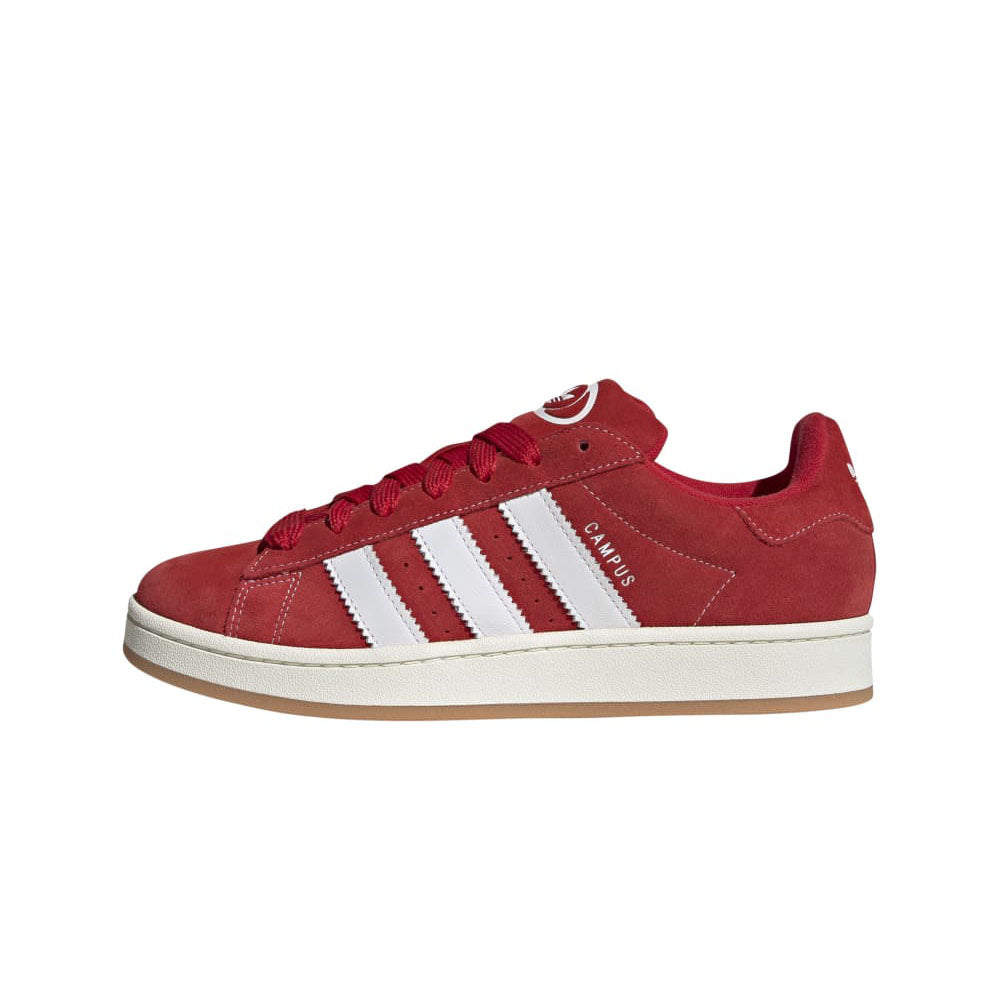 Campus 00s Adidas Better Scarlet Cloud White
