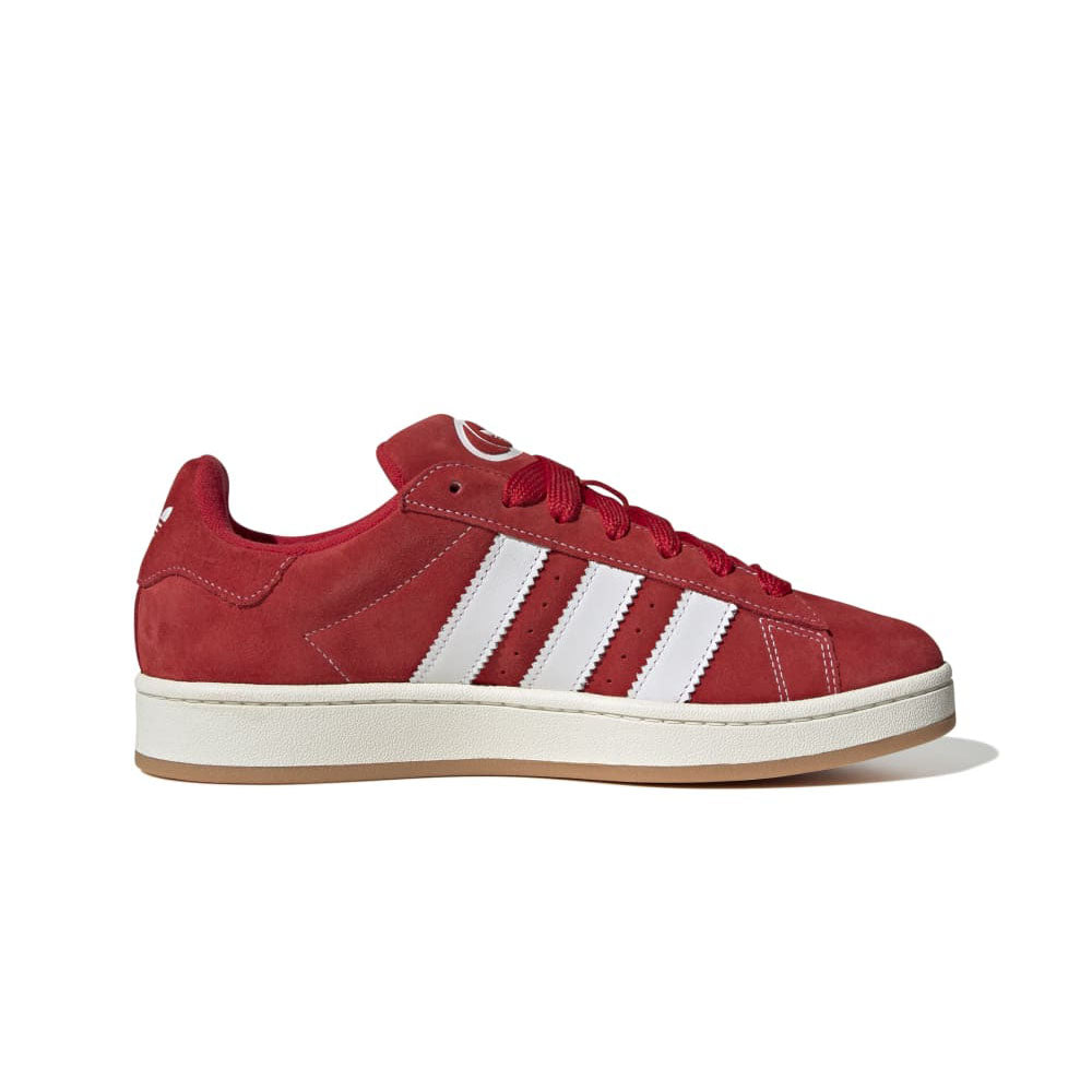 Campus 00s Adidas Better Scarlet Cloud White