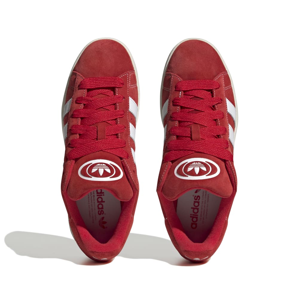 Campus 00s Adidas Better Scarlet Cloud White