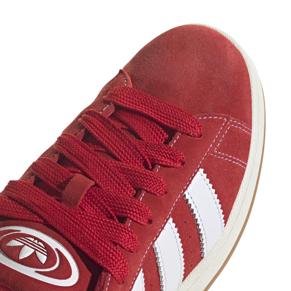 Campus 00s Adidas Better Scarlet Cloud White