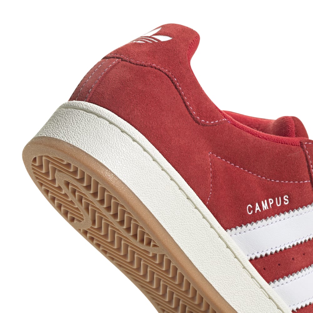 Campus 00s Adidas Better Scarlet Cloud White