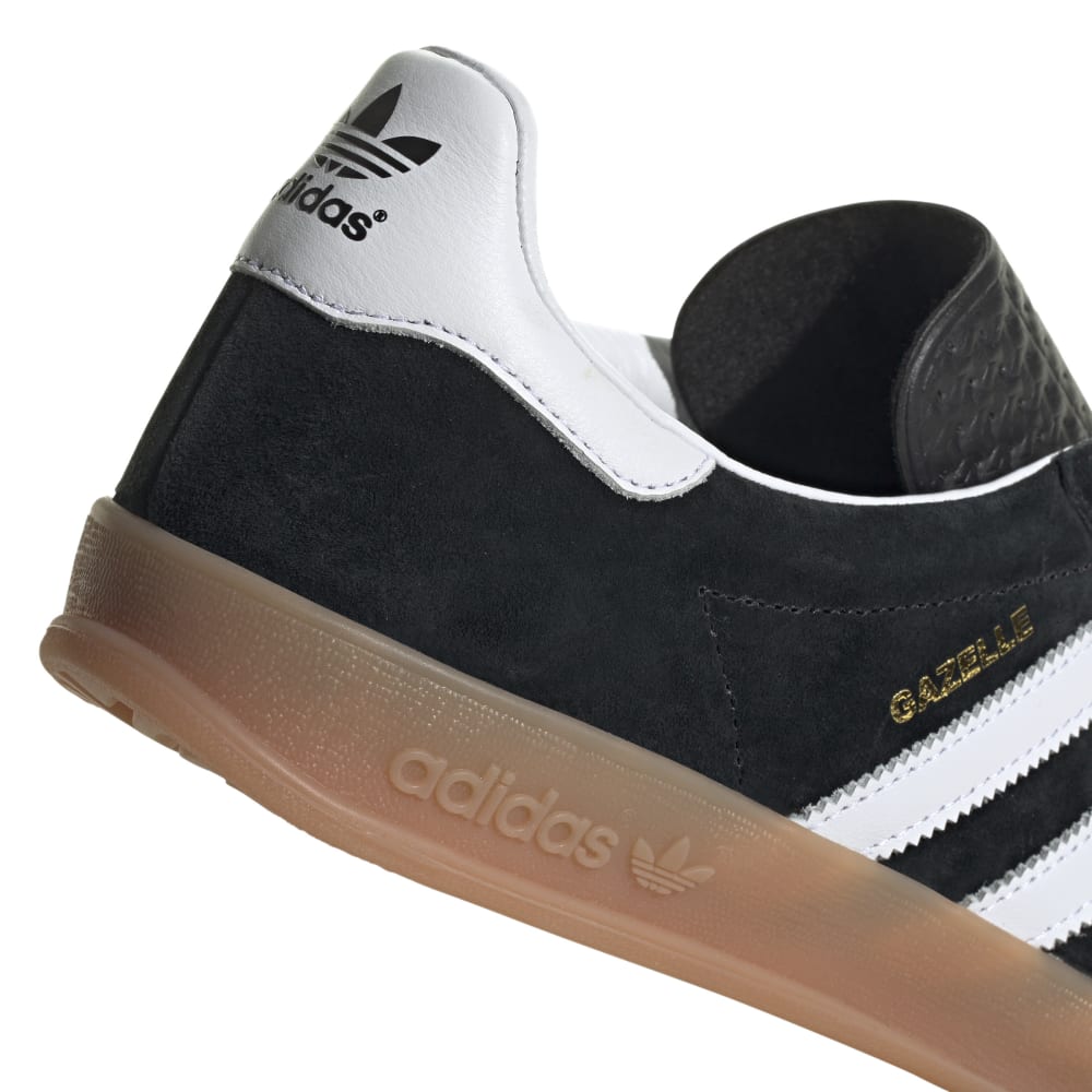 Gazelle Indoor Black