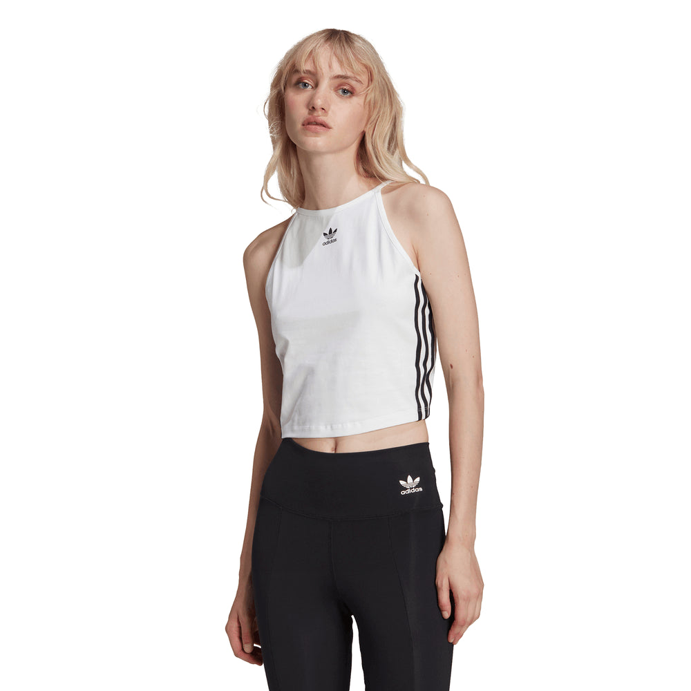 TANK TOP-WHITE