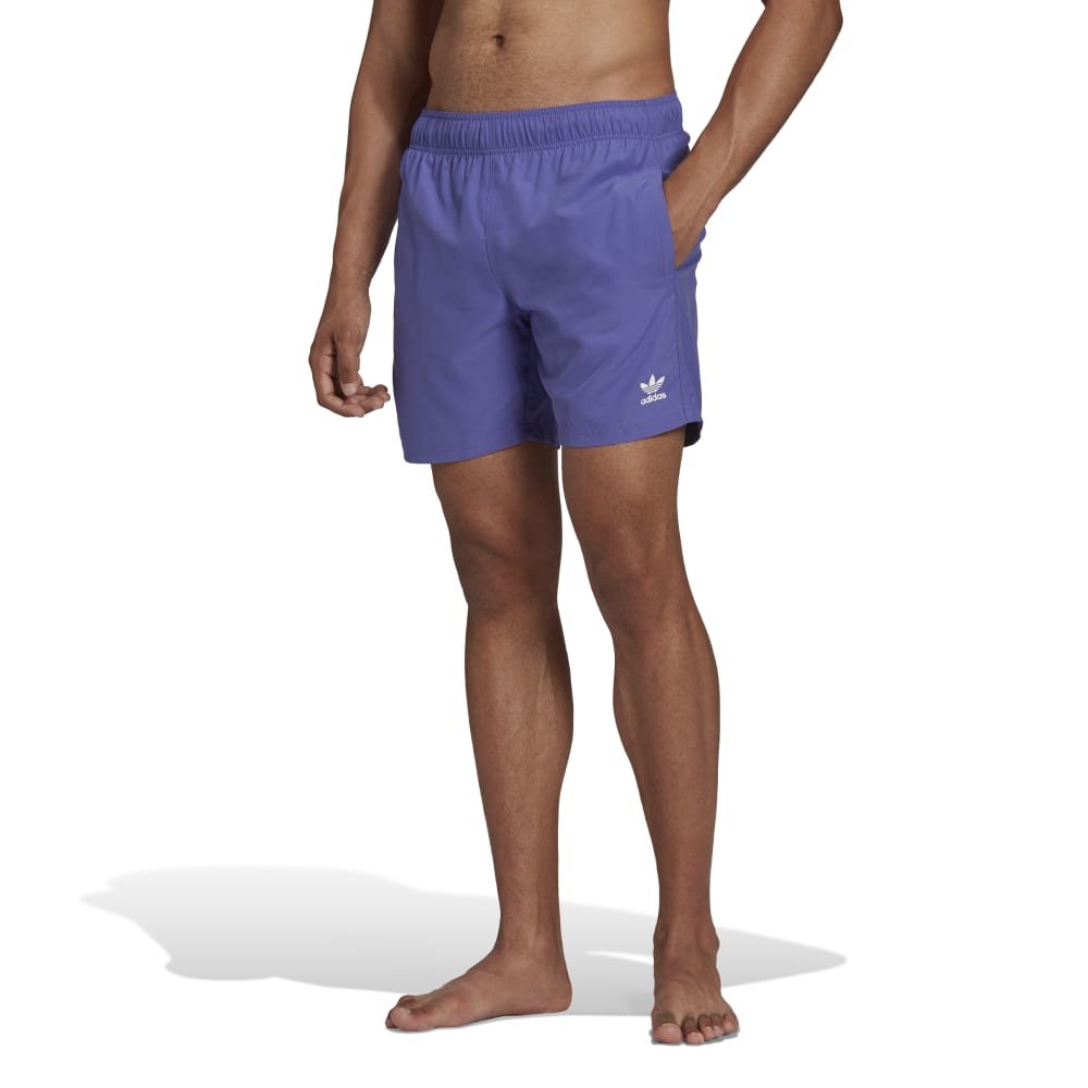 ESSENTIALS SS-PURPLE