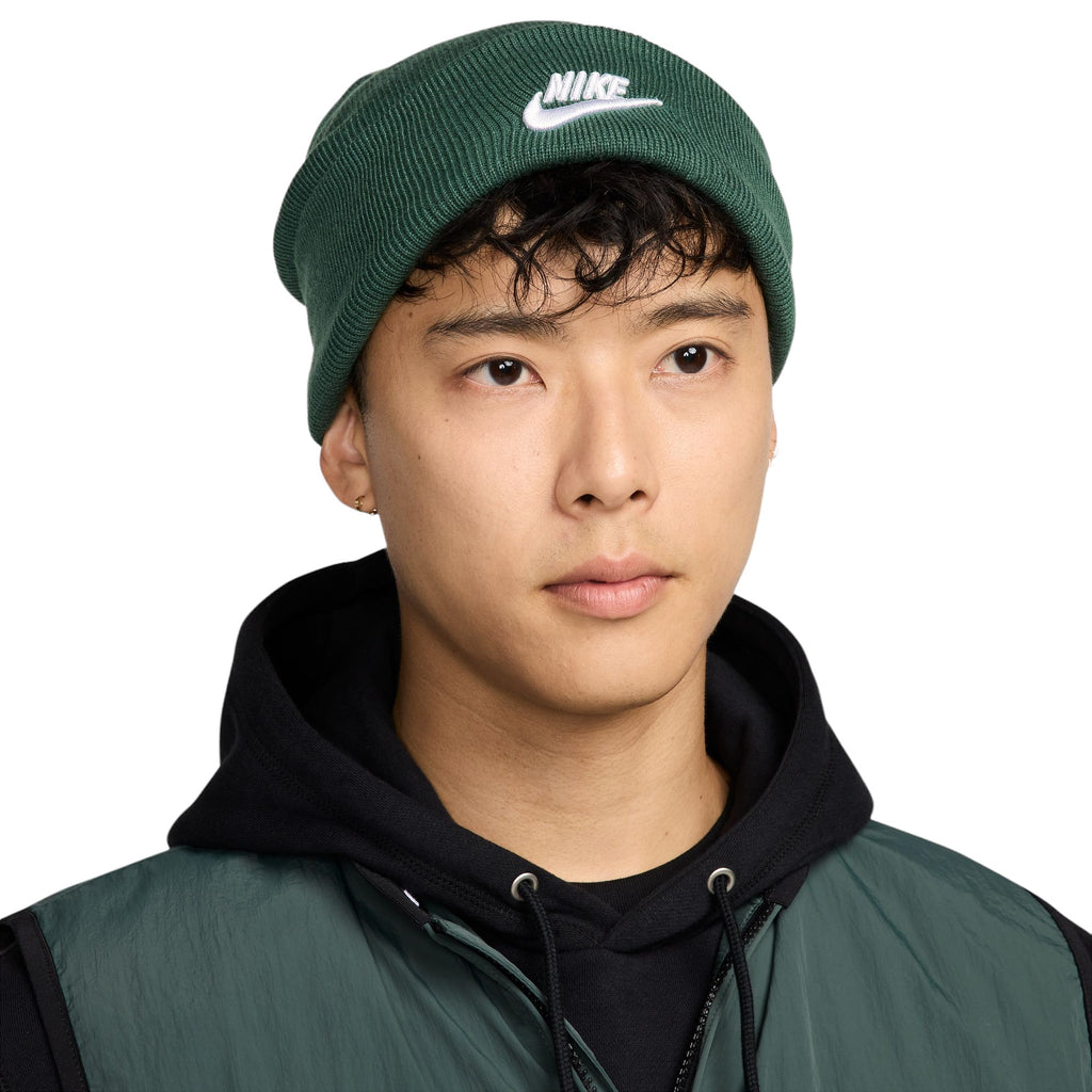 Peak Futura Beanie Green