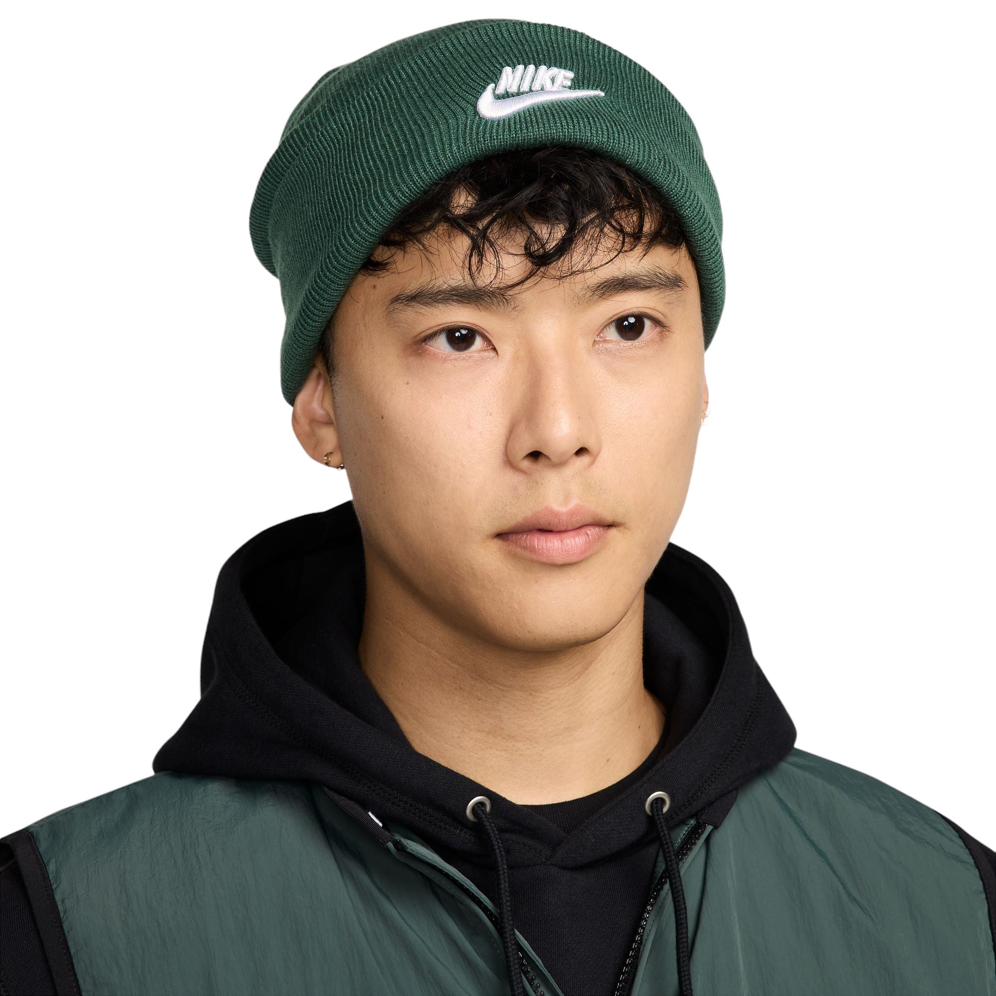 Peak Futura Beanie Green