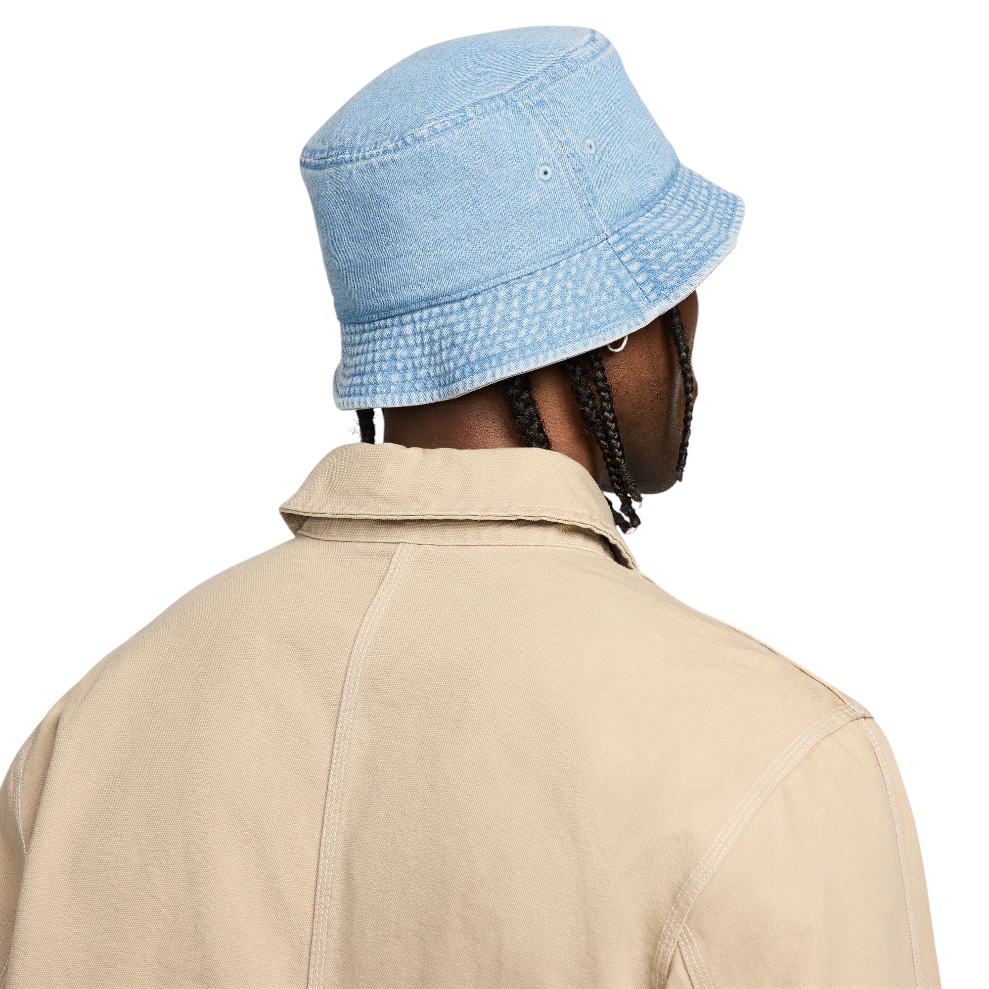 U NK APEX BUCKET SQ DENIM 24 L