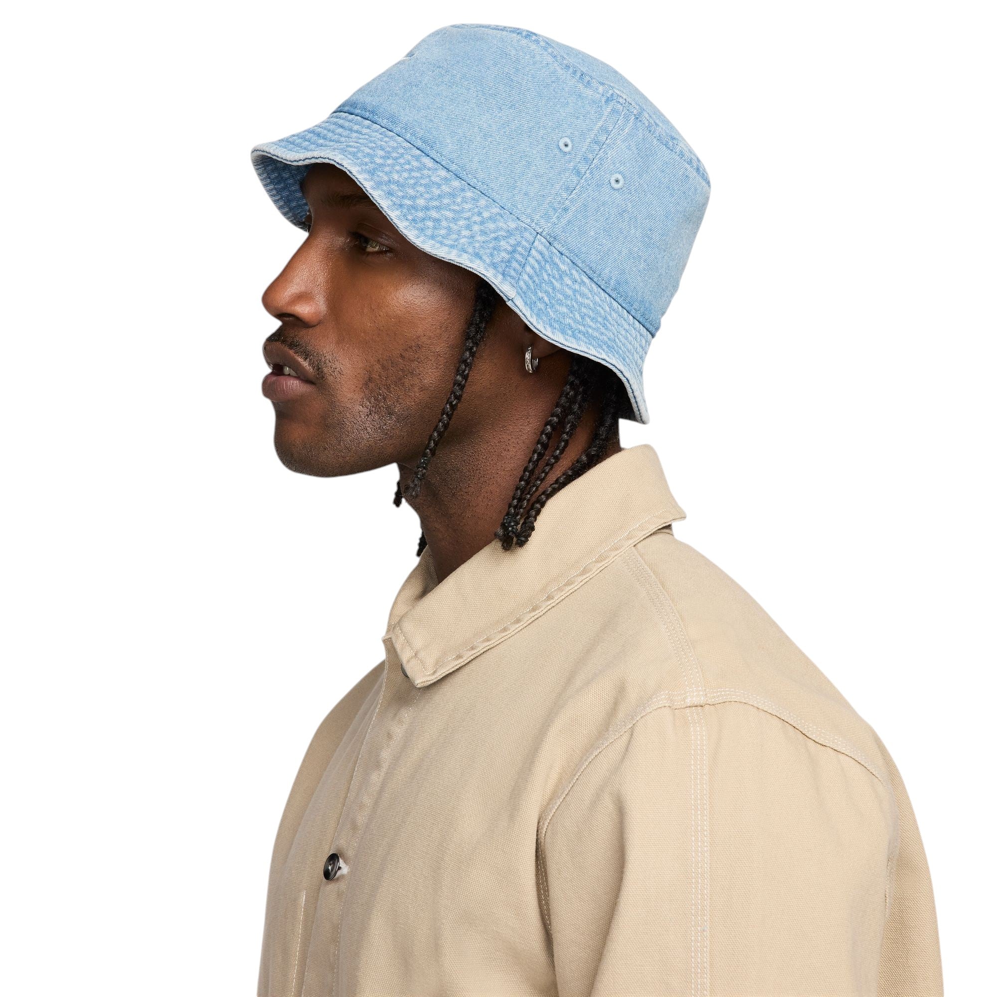 U NK APEX BUCKET SQ DENIM 24 L