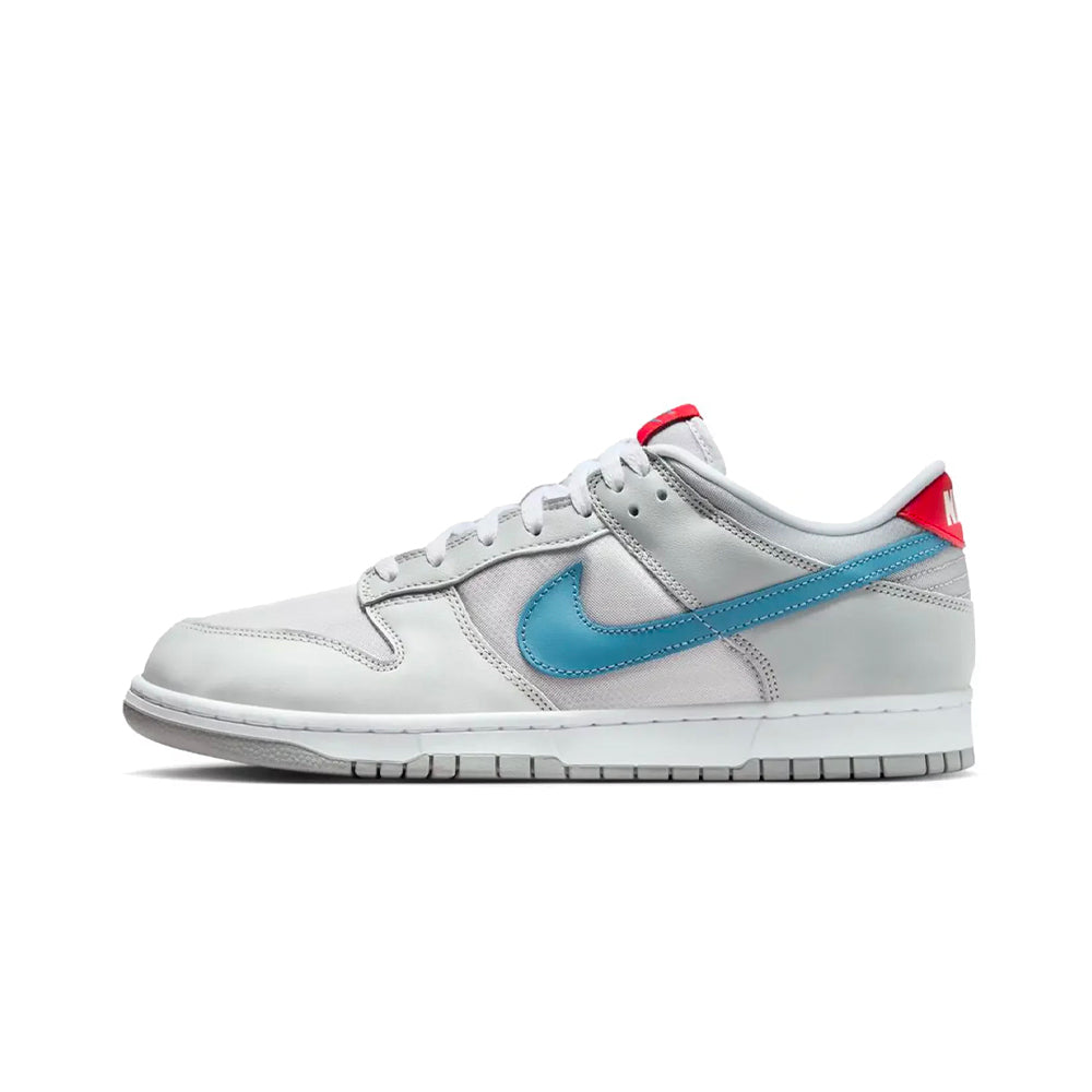 Nike Dunk Low Silver Surfer Metallic Silver