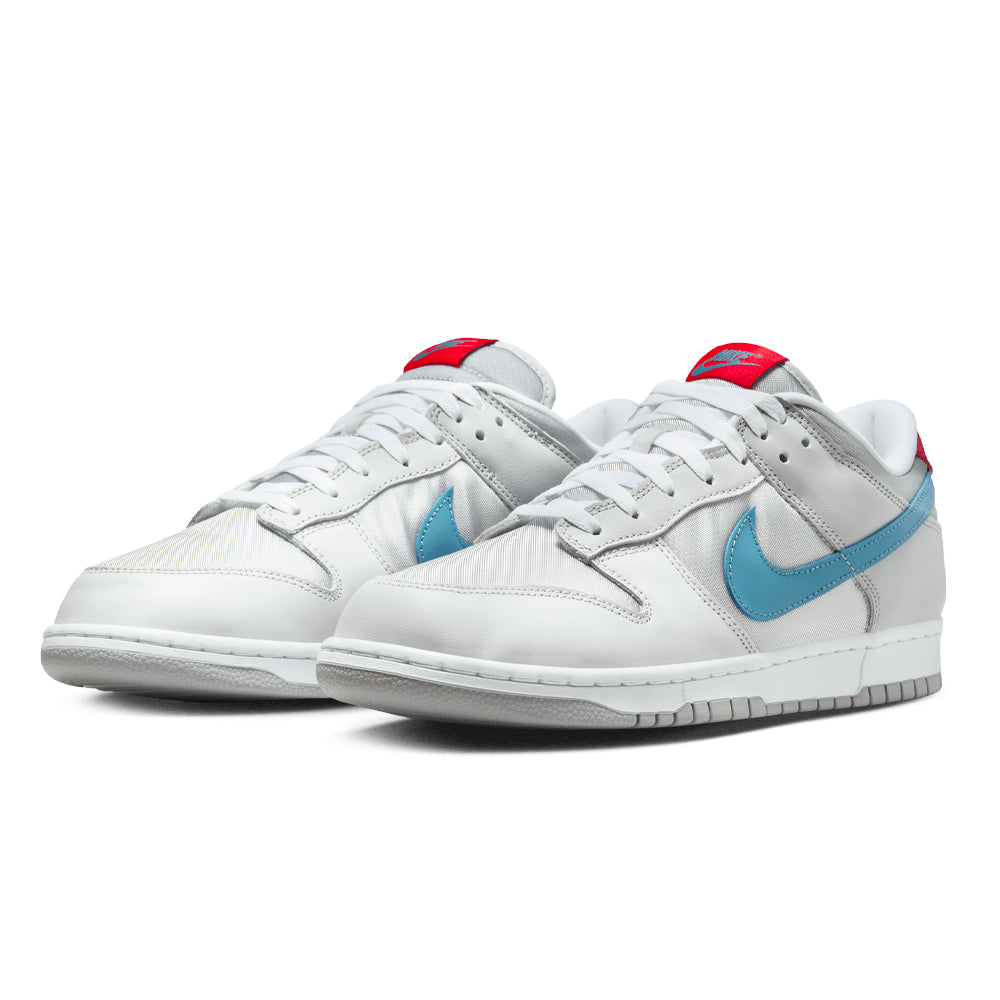 Nike Dunk Low Silver Surfer Metallic Silver