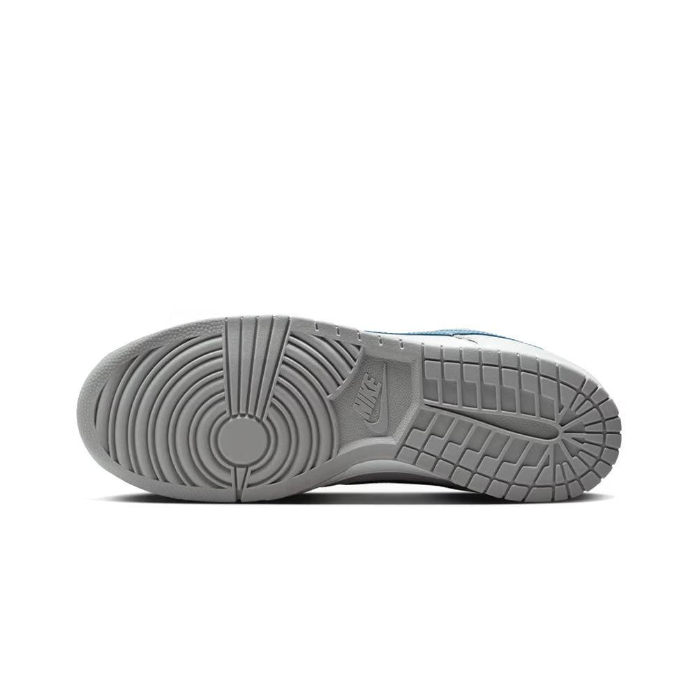 Nike Dunk Low Silver Surfer Metallic Silver