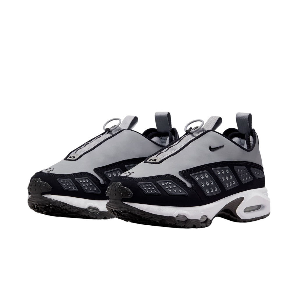 Air Max Sndr Silver And Anthracite